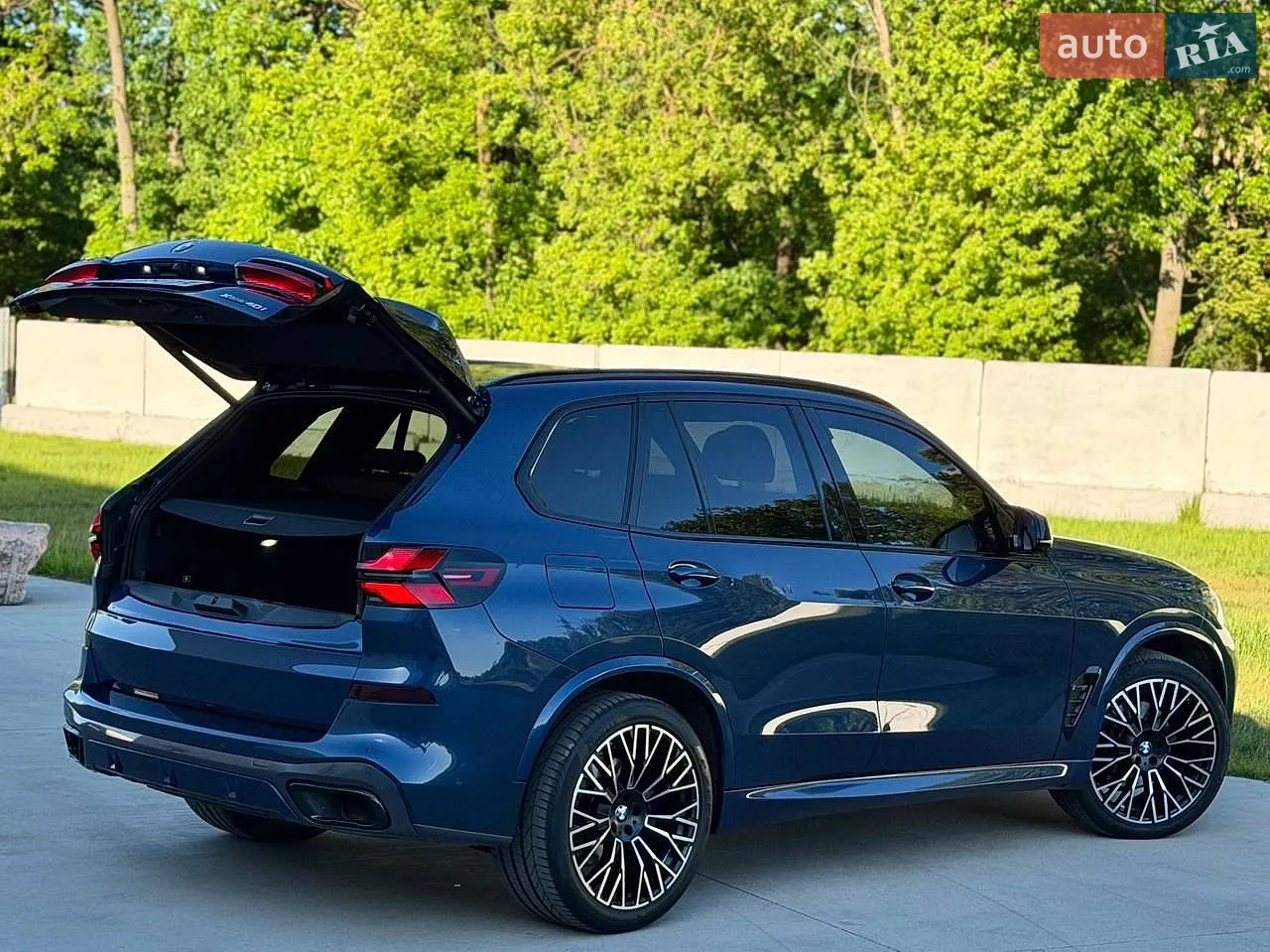 2019 BMW X5 - мініатюра 72