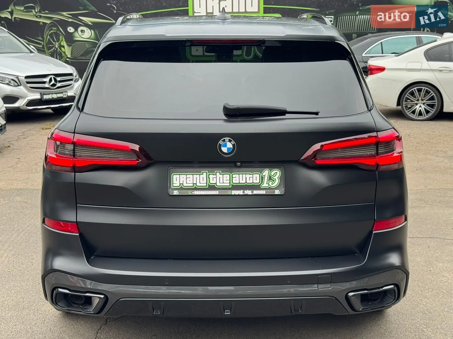 2020 BMW X5 - мініатюра 6