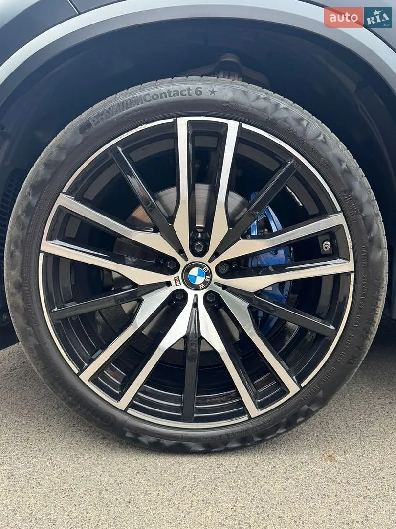 2020 BMW X5 - мініатюра 10