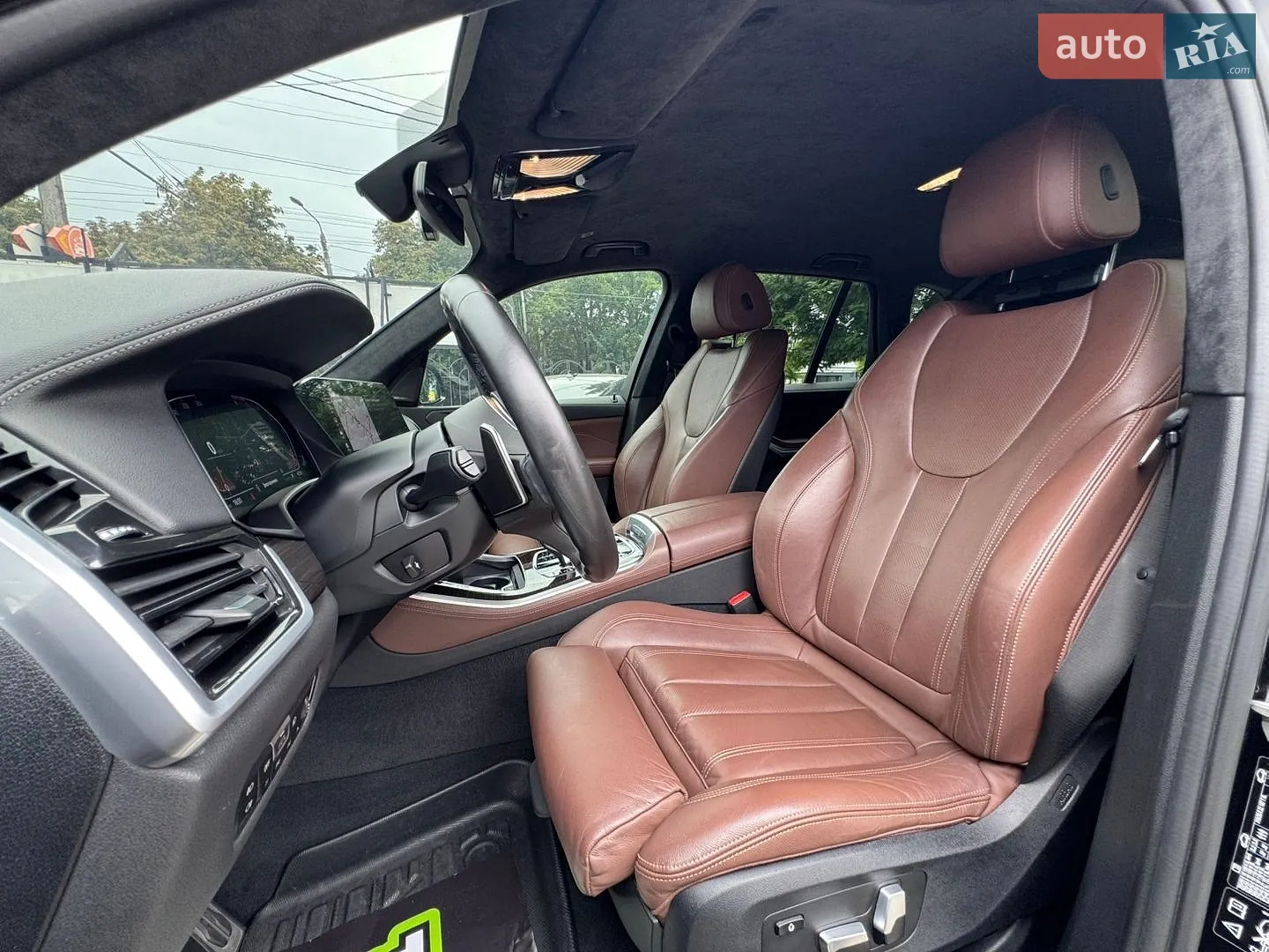 2020 BMW X5 - мініатюра 13