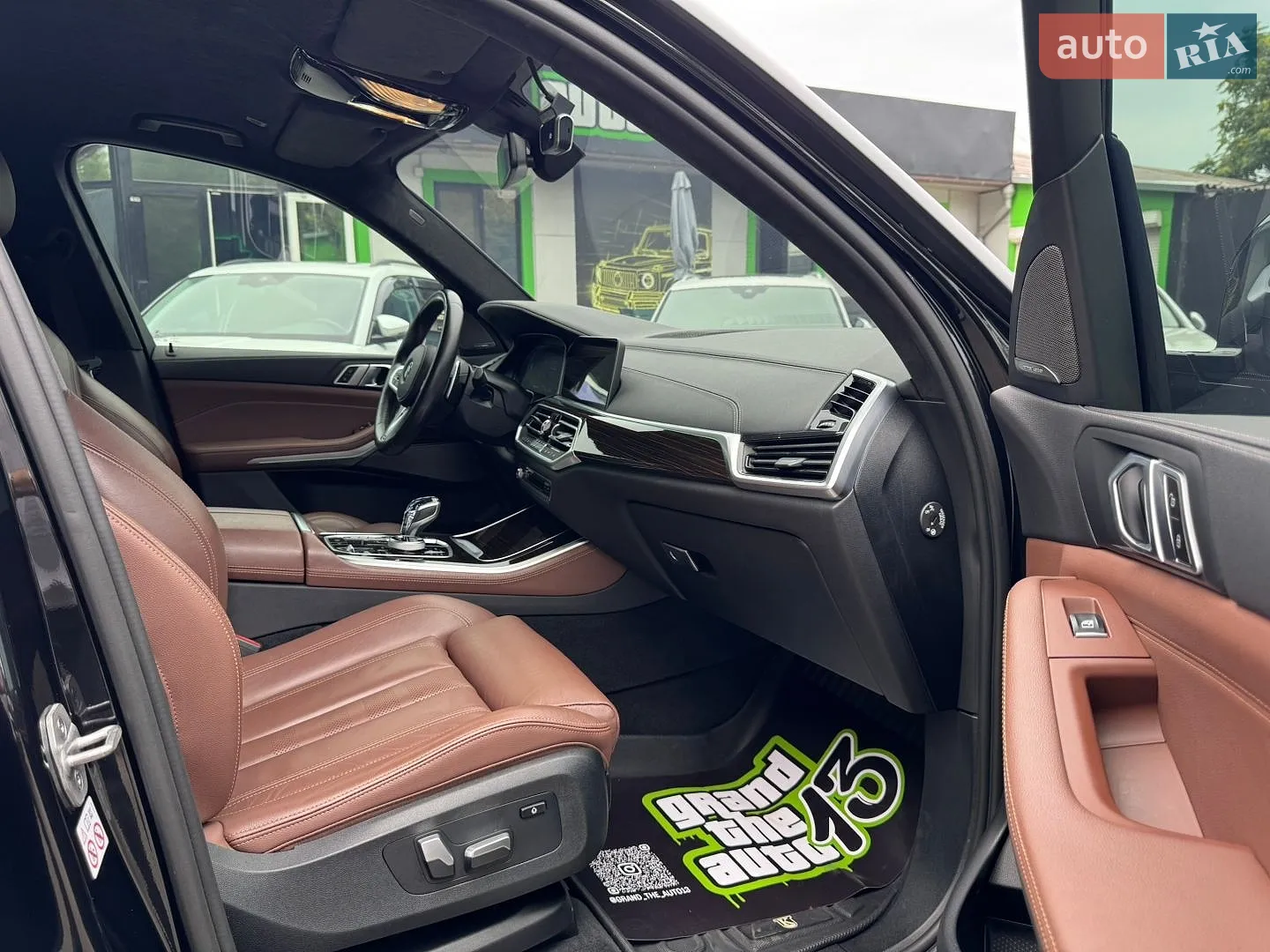 2020 BMW X5 - мініатюра 14