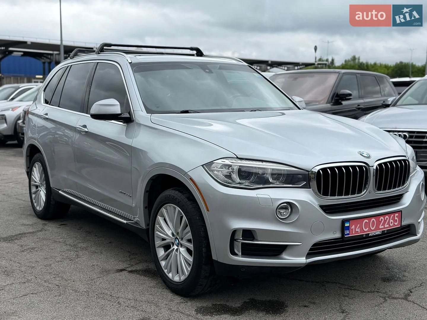 2015 BMW X5 - мініатюра 5