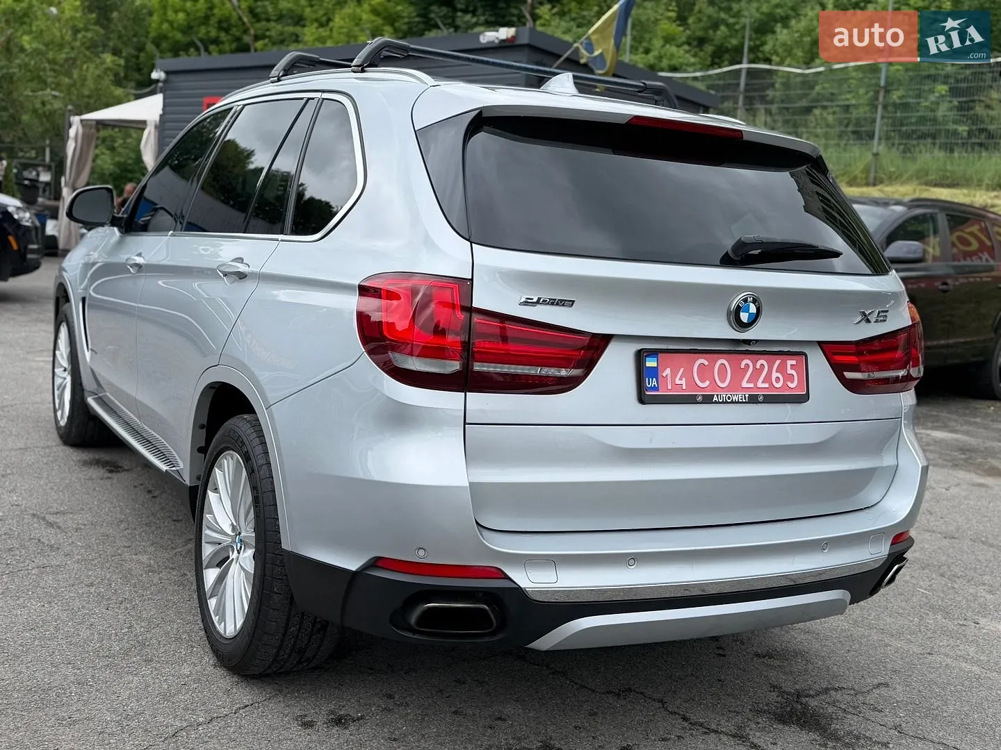2015 BMW X5 - мініатюра 10