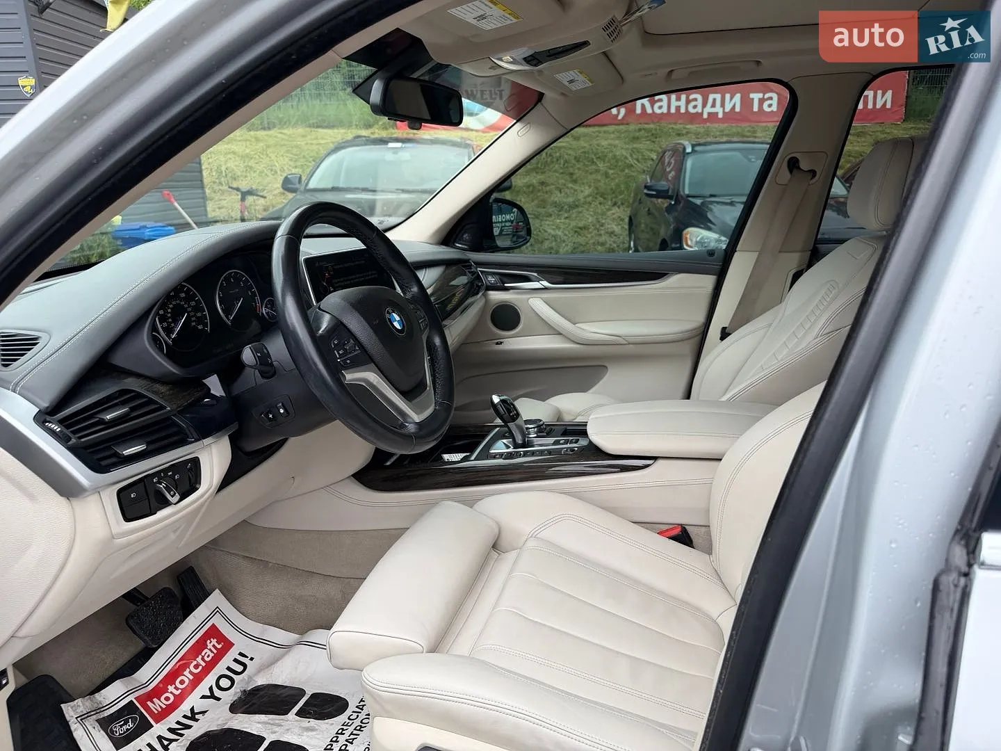 2015 BMW X5 - мініатюра 15