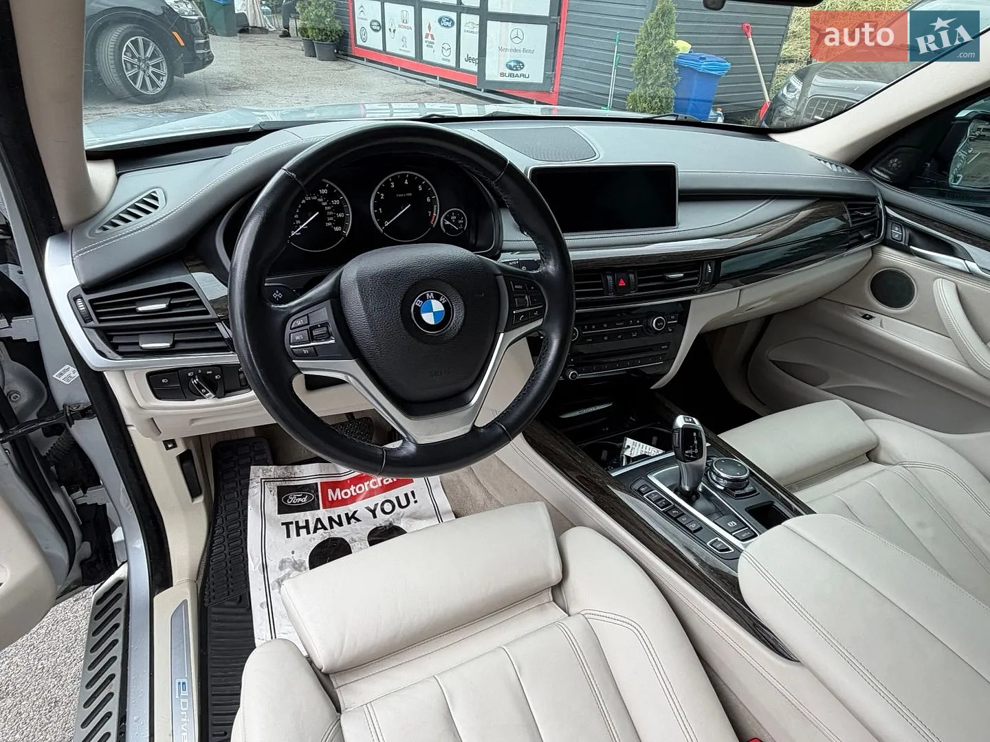2015 BMW X5 - мініатюра 16