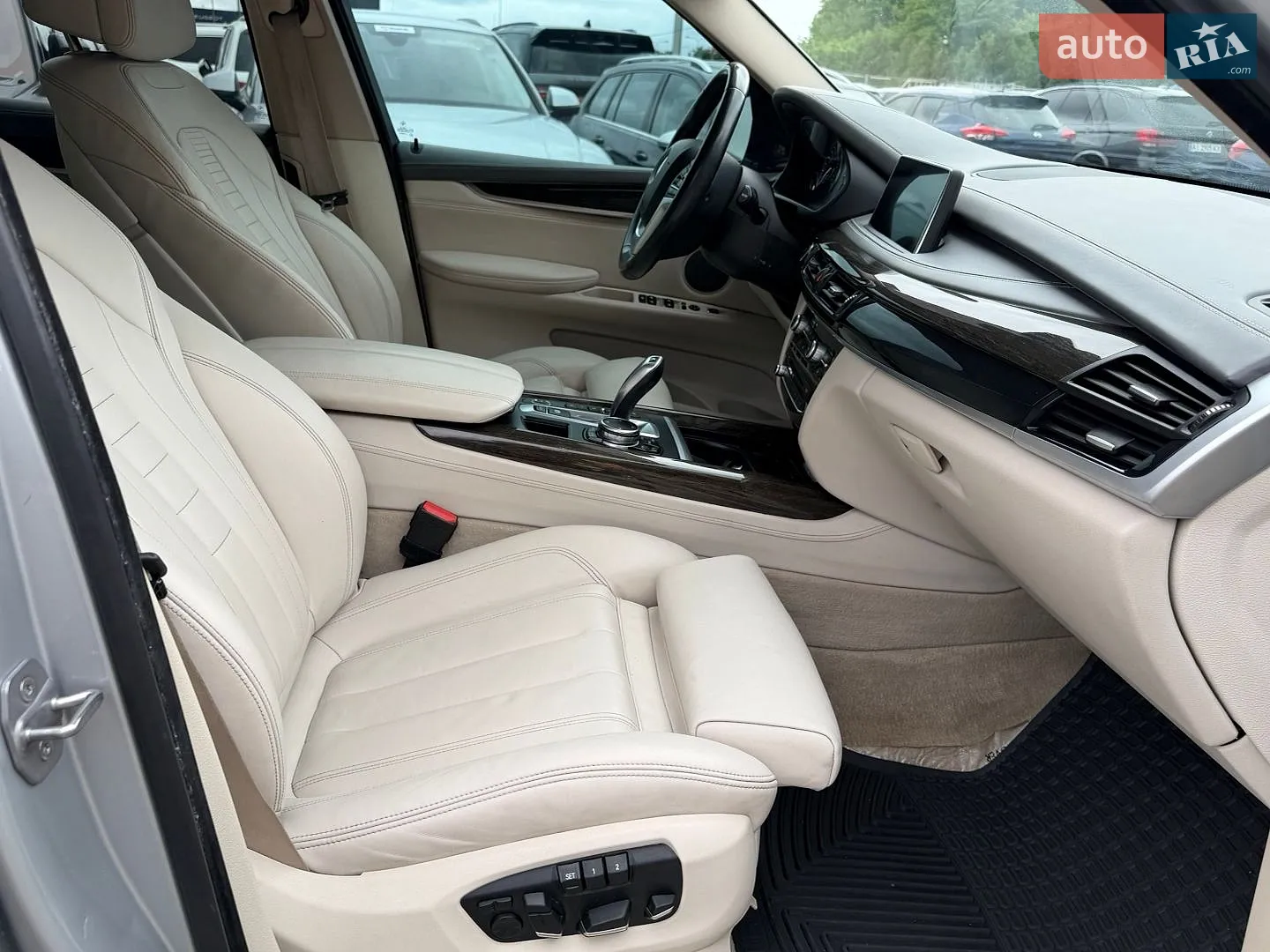 2015 BMW X5 - мініатюра 24