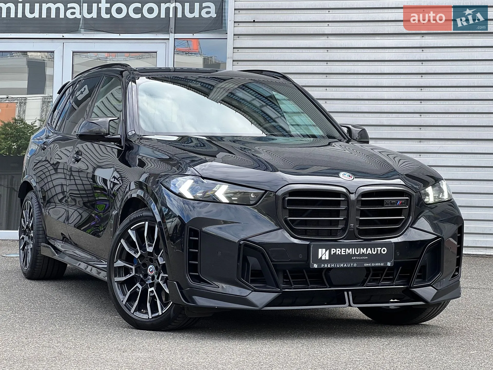 2024 BMW X5 - фото 1