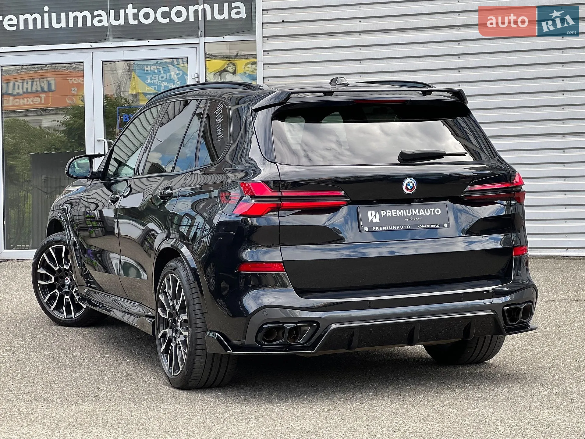 2024 BMW X5 - мініатюра 10