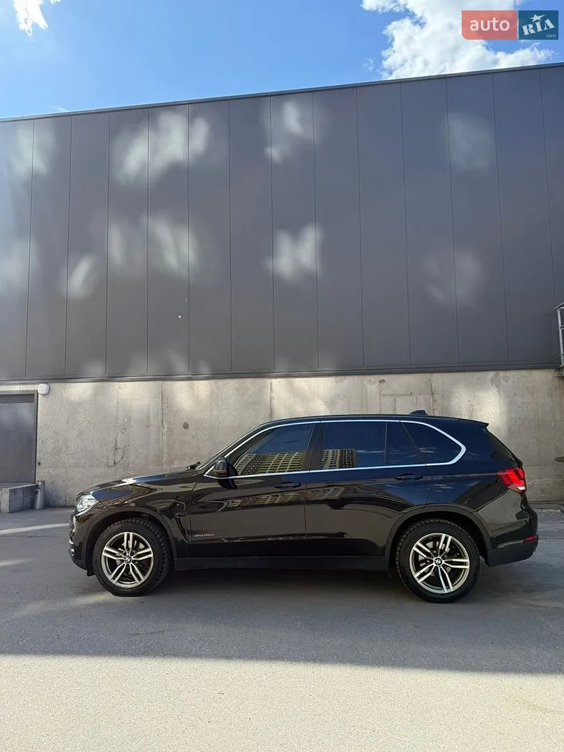 2015 BMW X5 - мініатюра 4