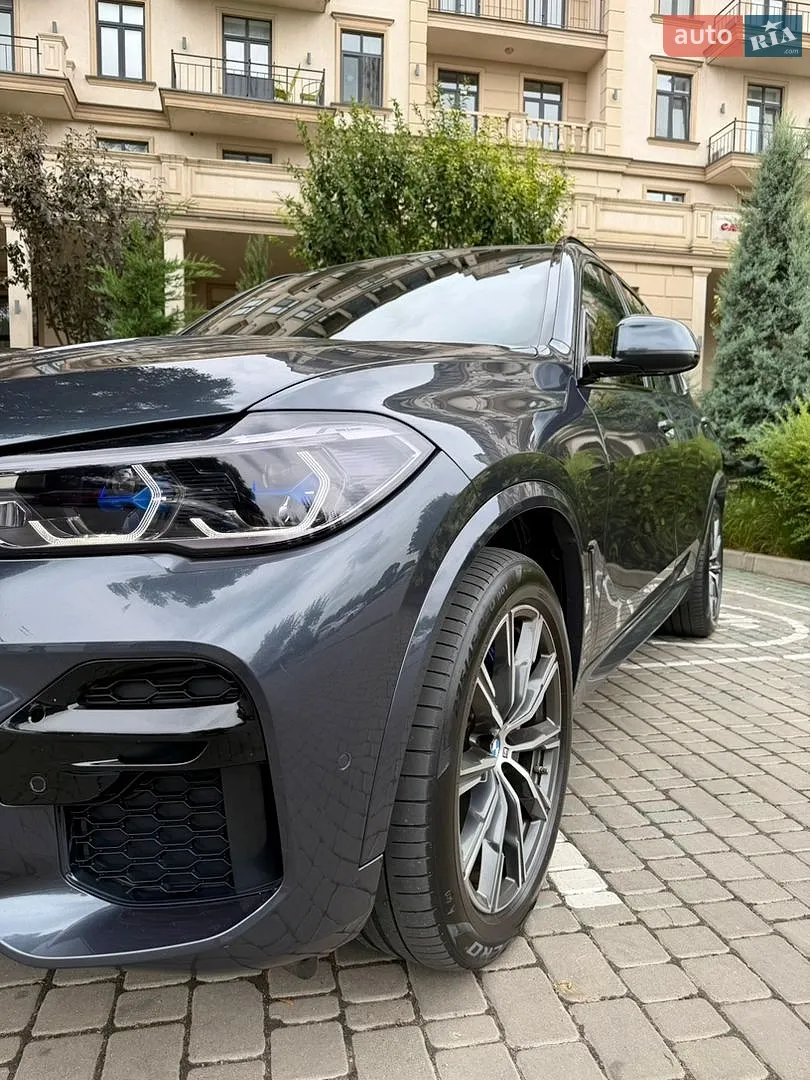 2021 BMW X5 - мініатюра 7