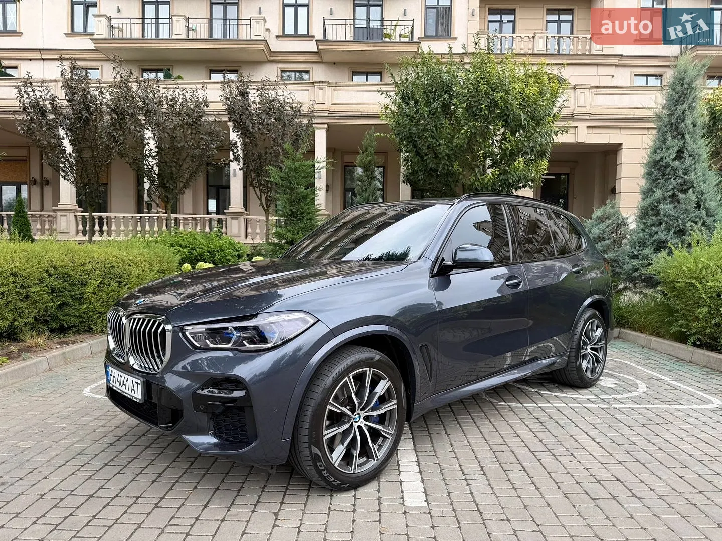 2021 BMW X5 - мініатюра 10