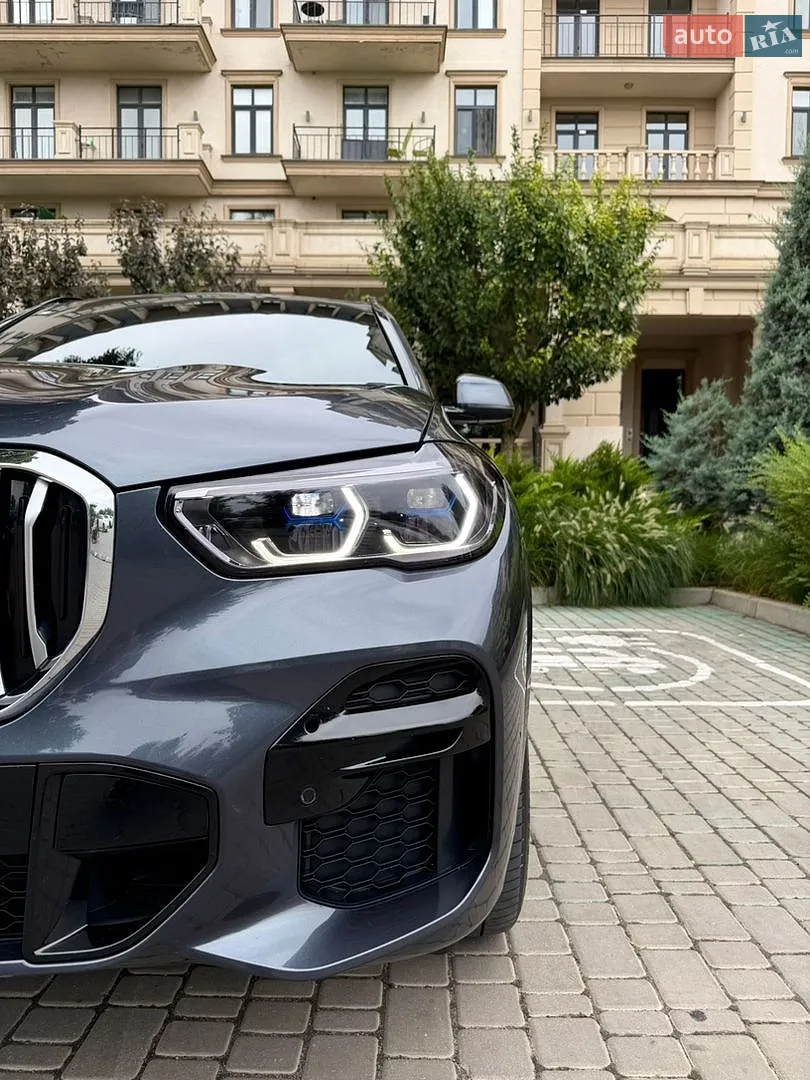 2021 BMW X5 - мініатюра 12