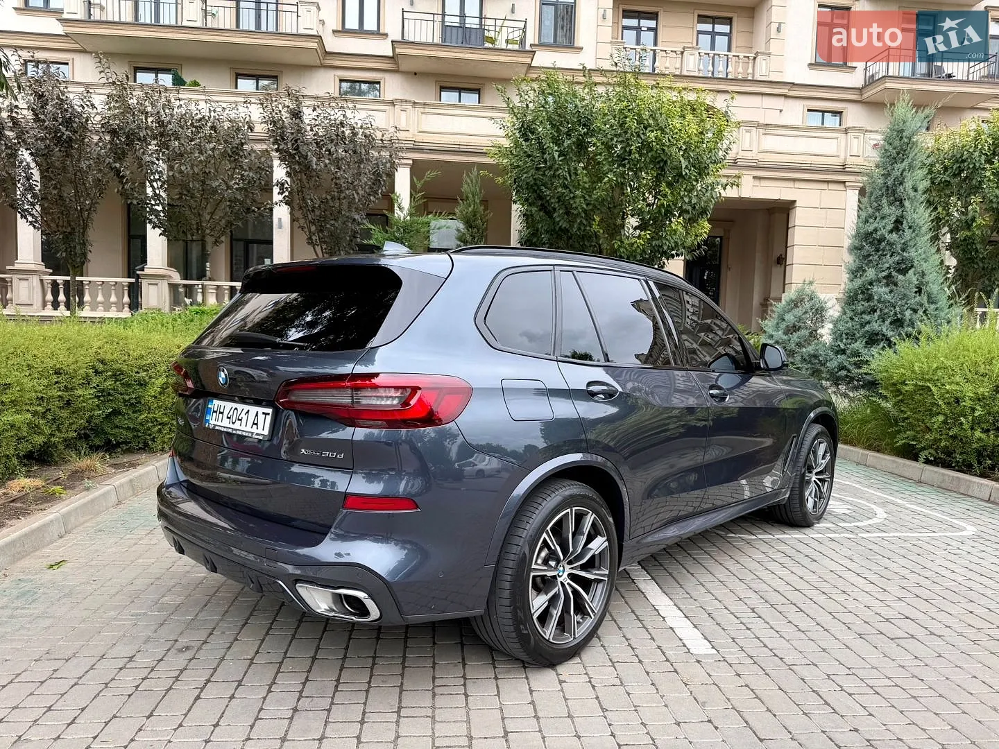 2021 BMW X5 - мініатюра 23