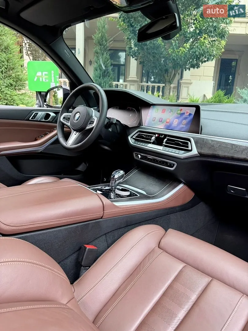 2021 BMW X5 - мініатюра 34