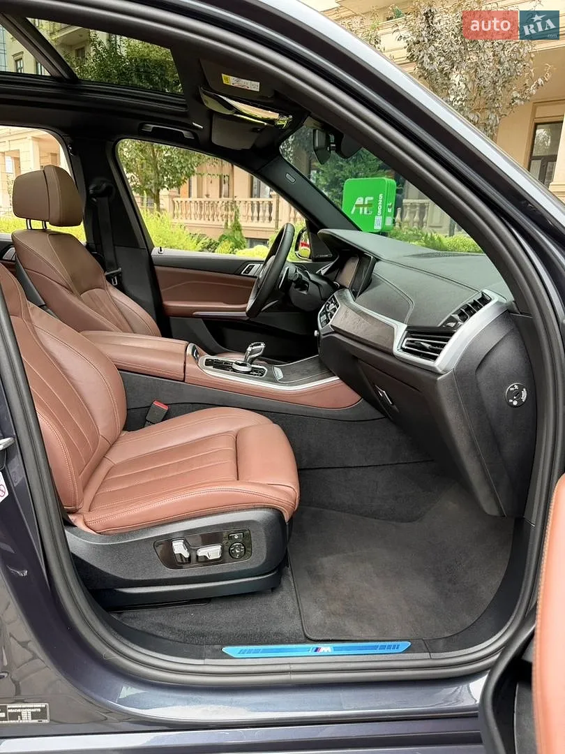2021 BMW X5 - мініатюра 40