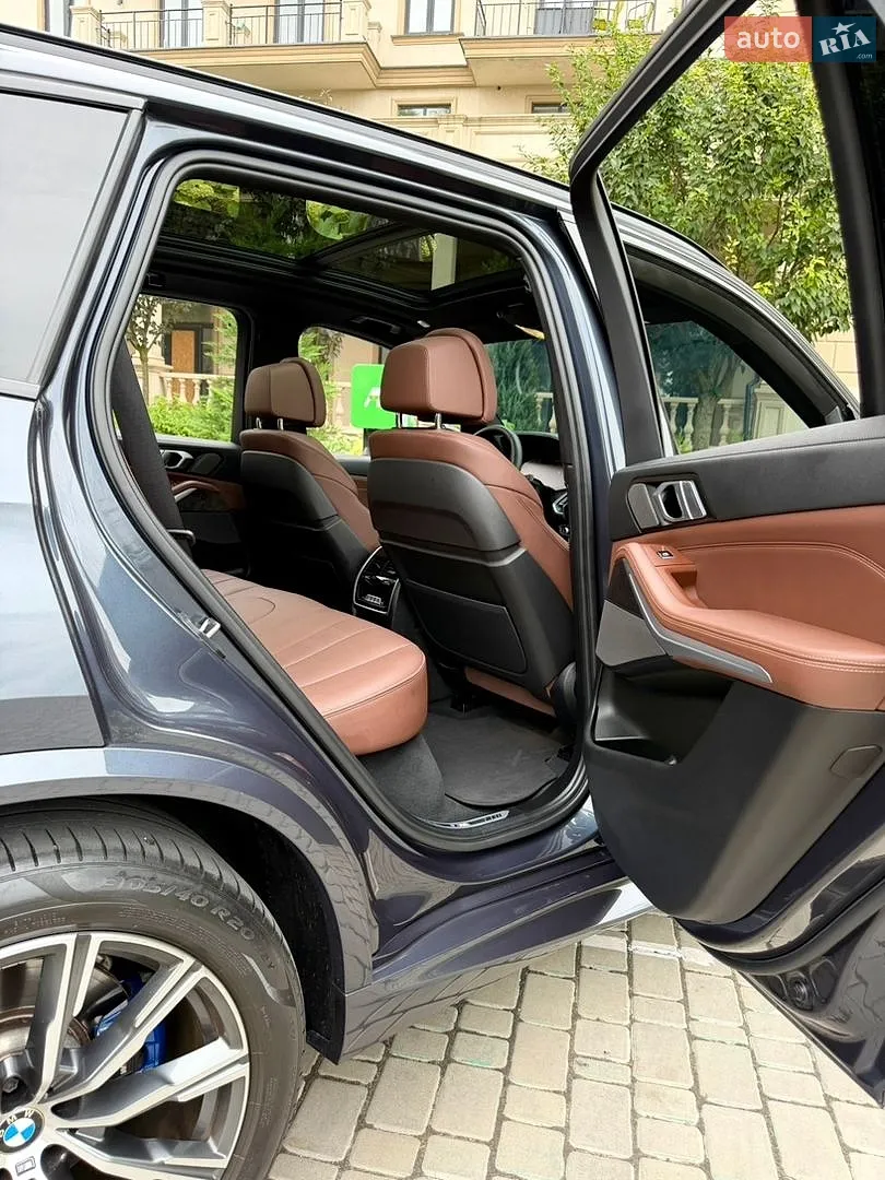 2021 BMW X5 - мініатюра 44
