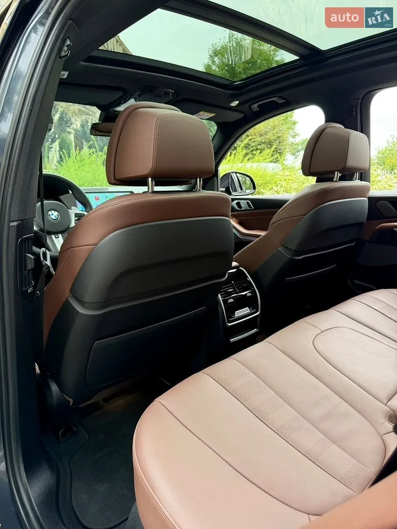 2021 BMW X5 - мініатюра 50