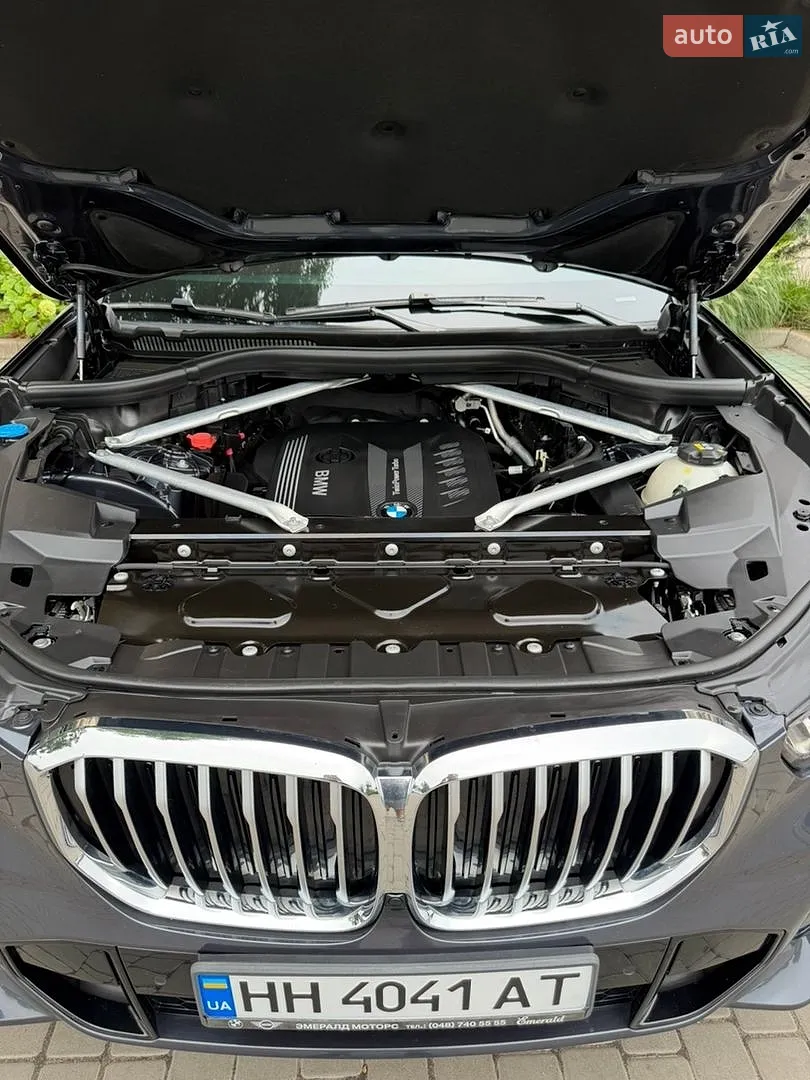 2021 BMW X5 - мініатюра 62