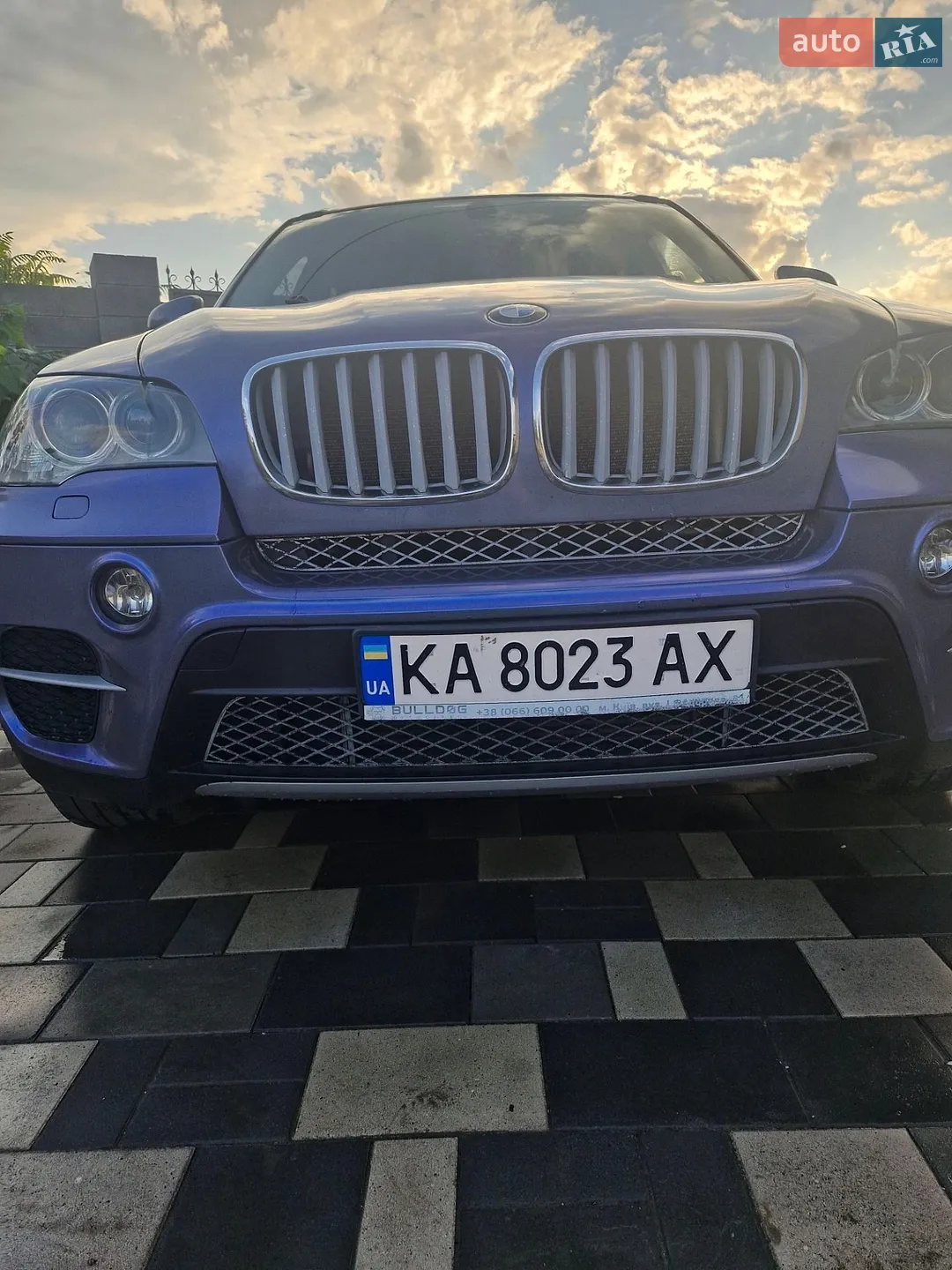2011 BMW X5 - мініатюра 2