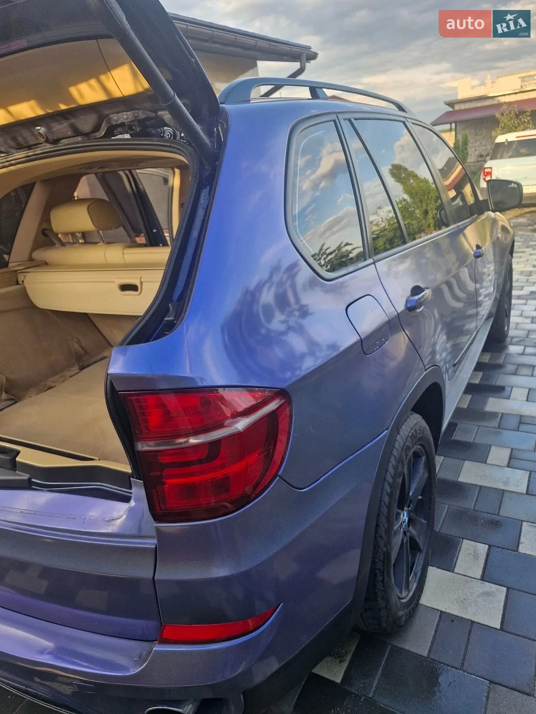 2011 BMW X5 - мініатюра 6