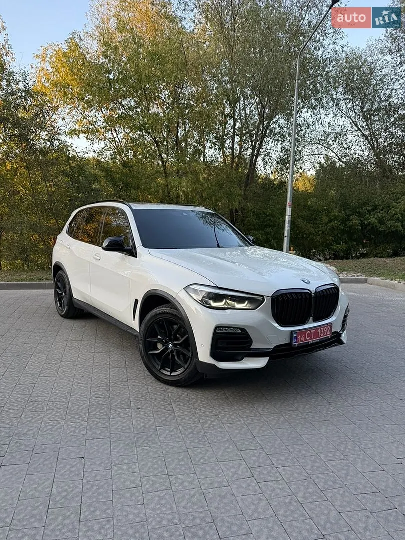 2019 BMW X5 - мініатюра 8