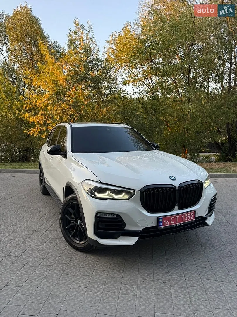 2019 BMW X5 - мініатюра 3