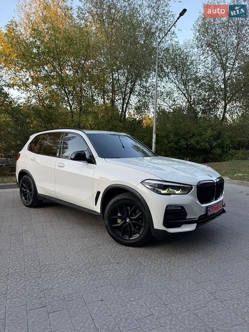 2019 BMW X5 - мініатюра 9
