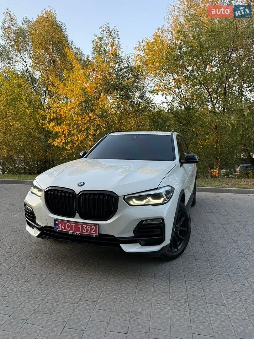 2019 BMW X5 - мініатюра 15