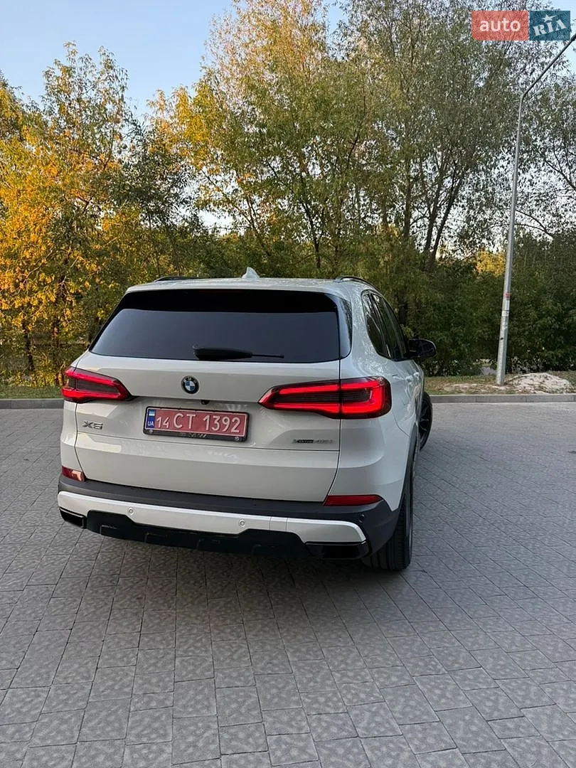 2019 BMW X5 - мініатюра 36