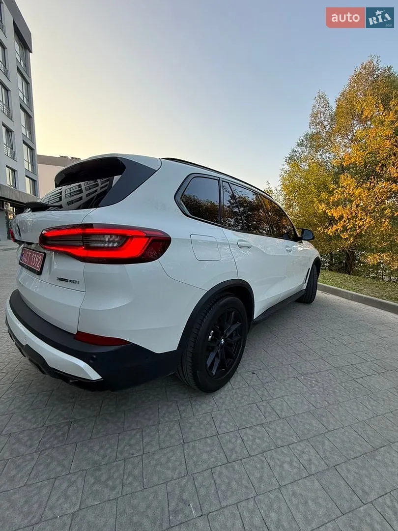 2019 BMW X5 - мініатюра 31
