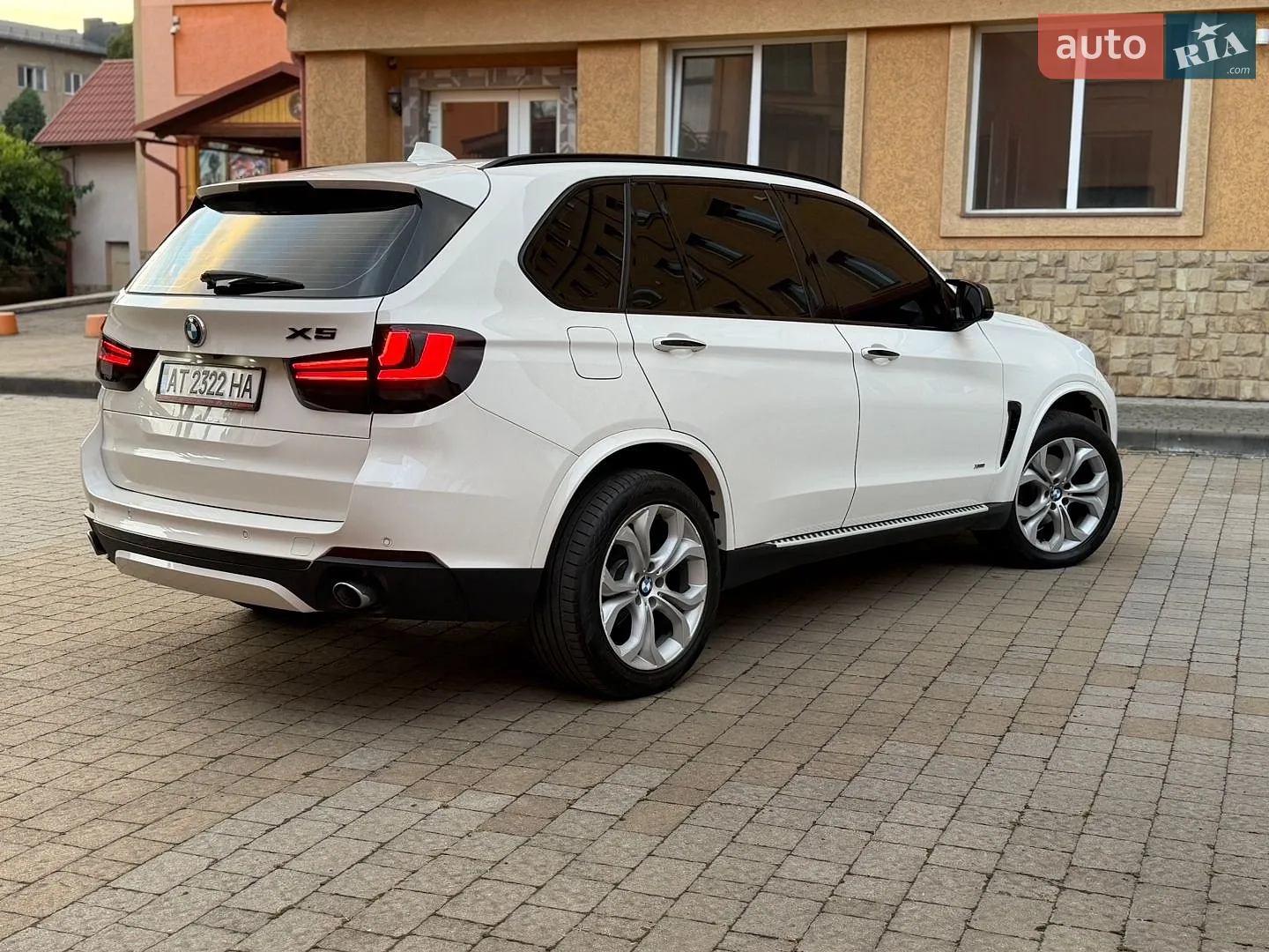 2013 BMW X5 - мініатюра 3