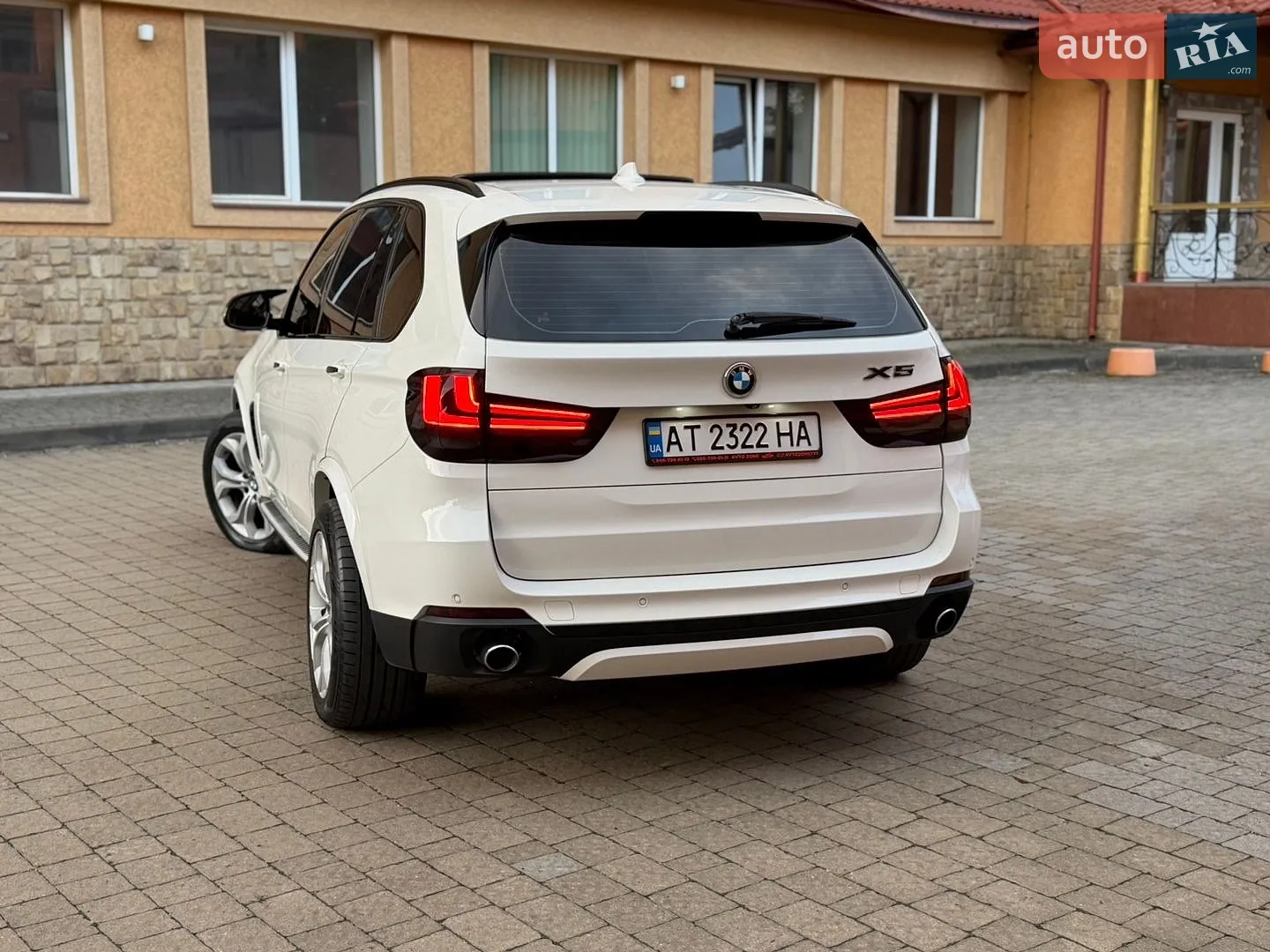 2013 BMW X5 - мініатюра 7