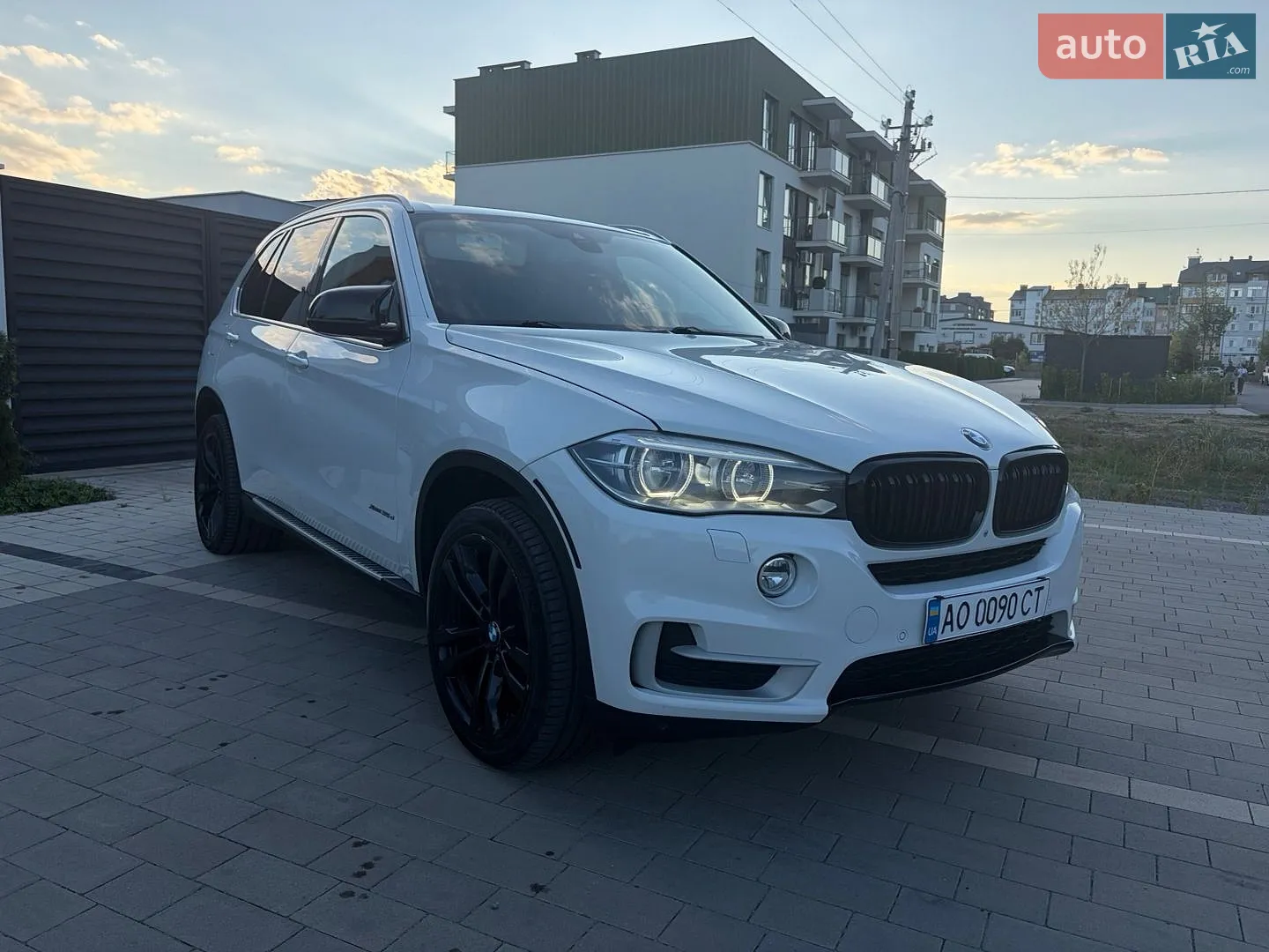 2014 BMW X5 - мініатюра 4