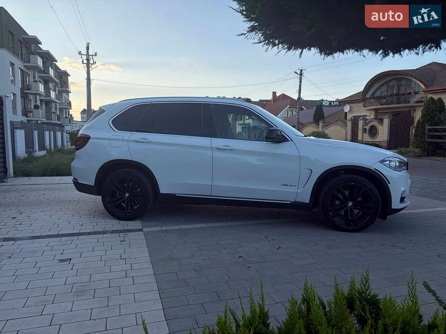 2014 BMW X5 - мініатюра 5