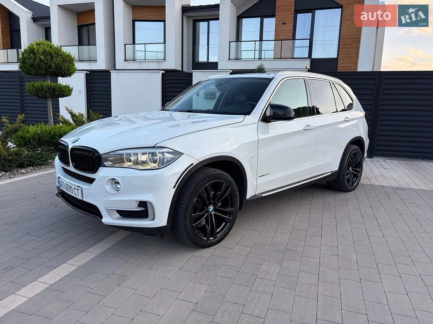 2014 BMW X5 - мініатюра 12