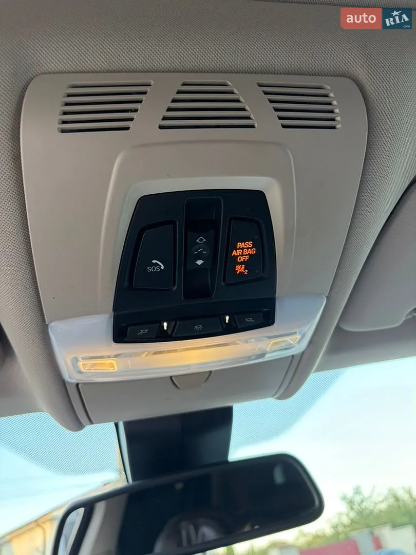 2014 BMW X5 - мініатюра 35