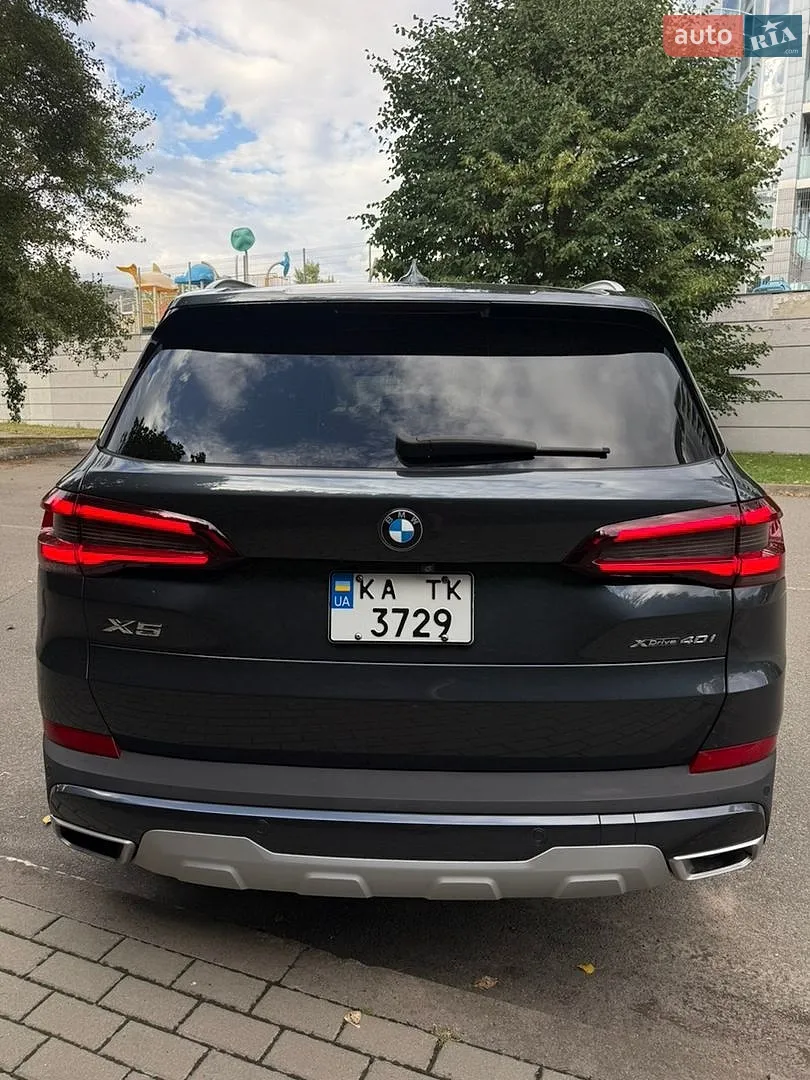 2022 BMW X5 - мініатюра 6