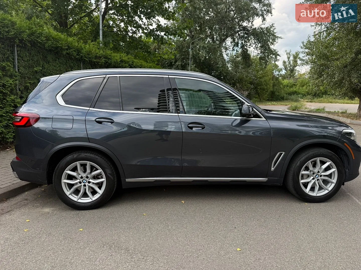 2022 BMW X5 - мініатюра 8