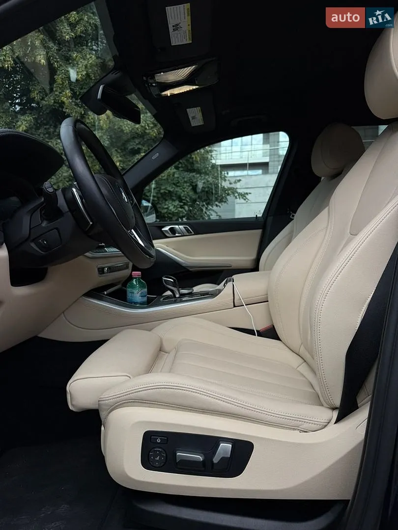 2022 BMW X5 - мініатюра 19