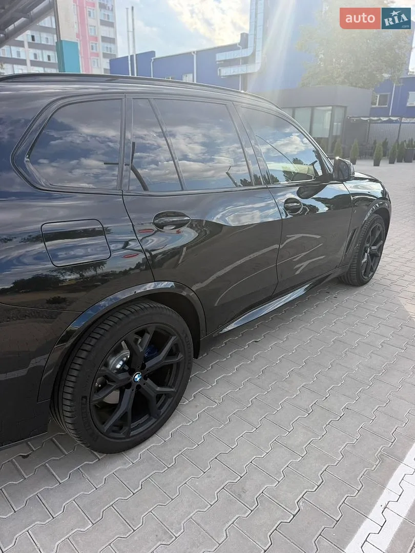 2022 BMW X5 - мініатюра 10
