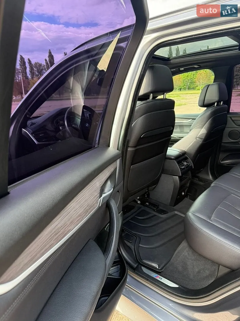 2014 BMW X5 - мініатюра 5
