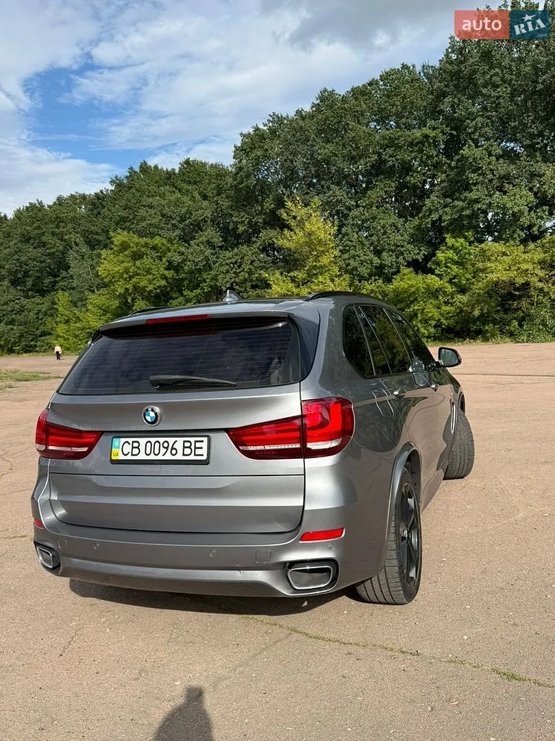 2014 BMW X5 - мініатюра 9