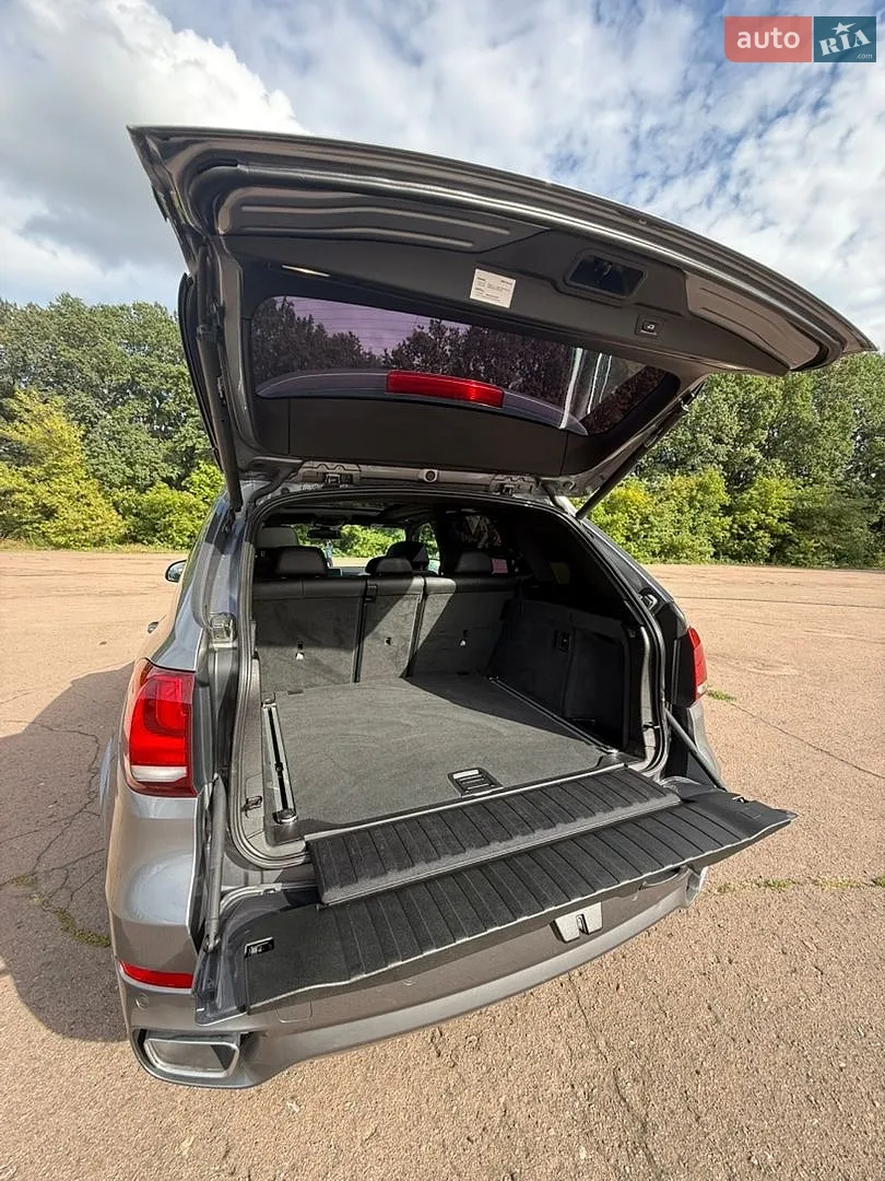 2014 BMW X5 - мініатюра 12