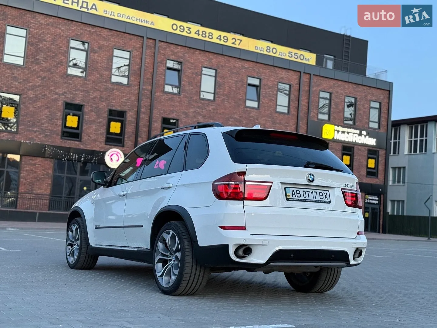 2010 BMW X5 - мініатюра 8
