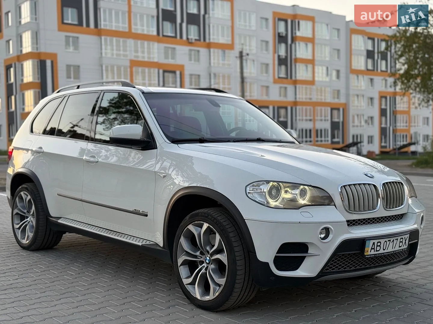2010 BMW X5 - мініатюра 7