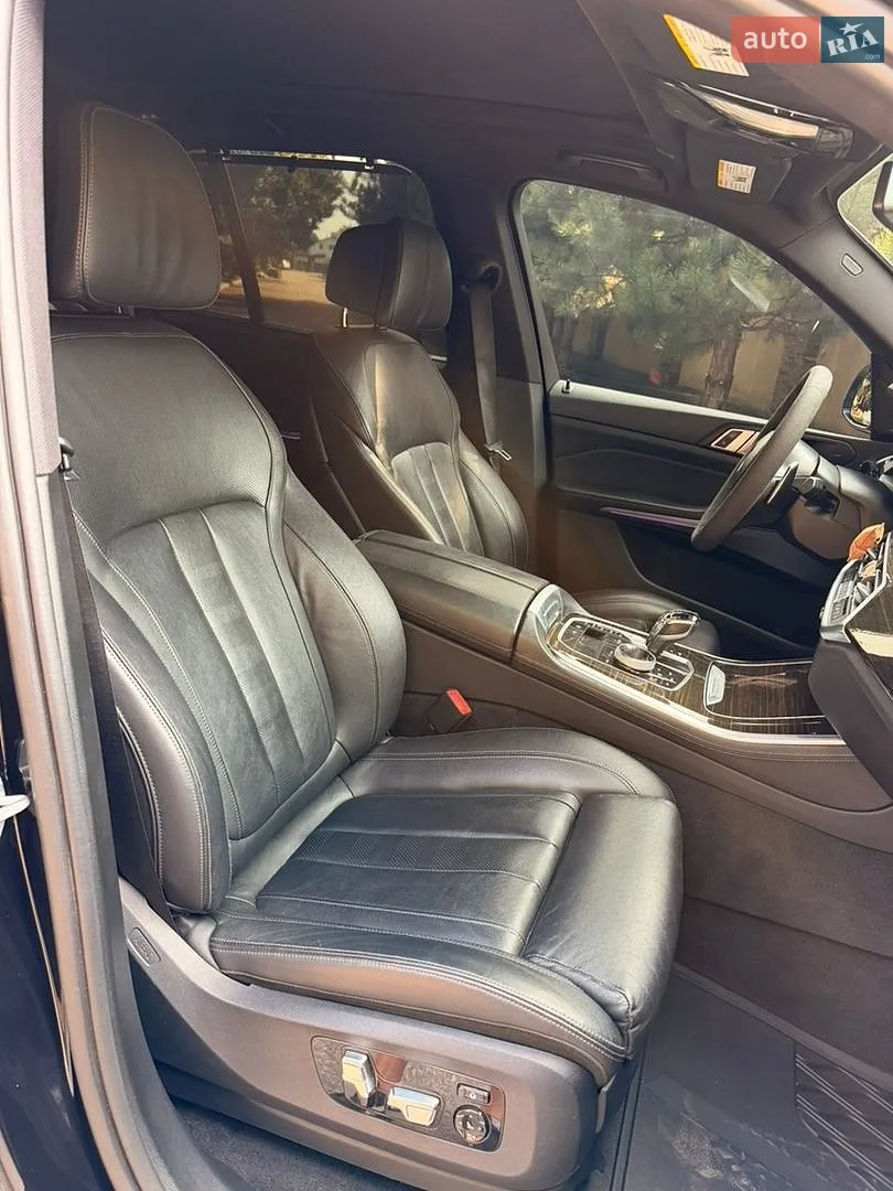 2019 BMW X5 - мініатюра 16