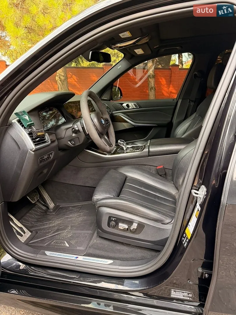 2019 BMW X5 - мініатюра 20