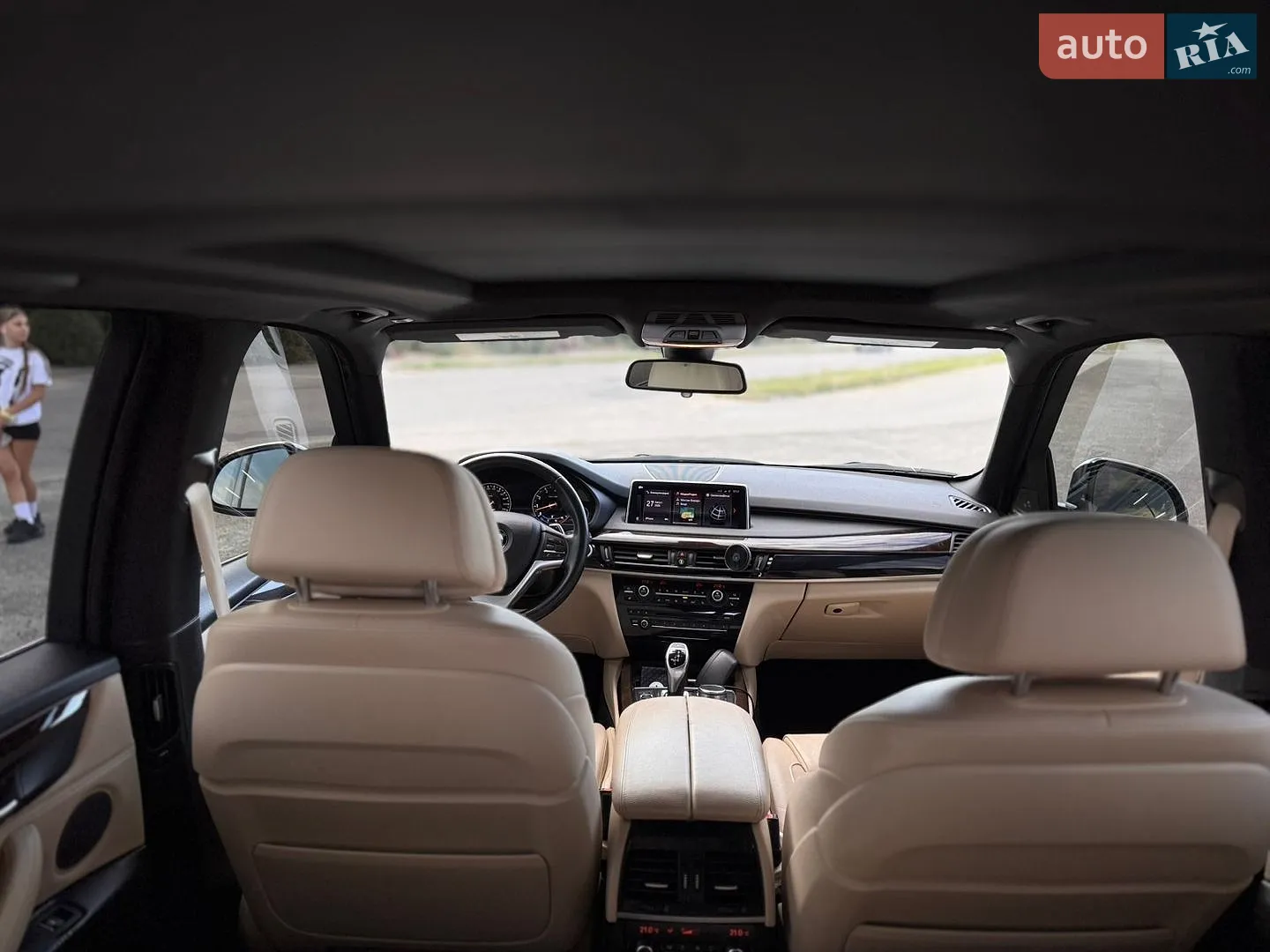 2018 BMW X5 - мініатюра 8