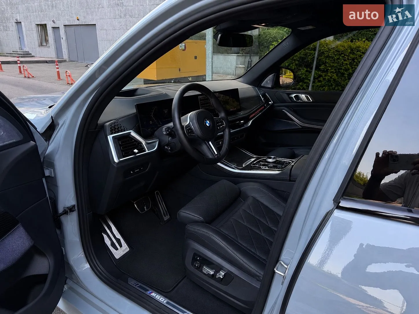 2023 BMW X5 - мініатюра 15