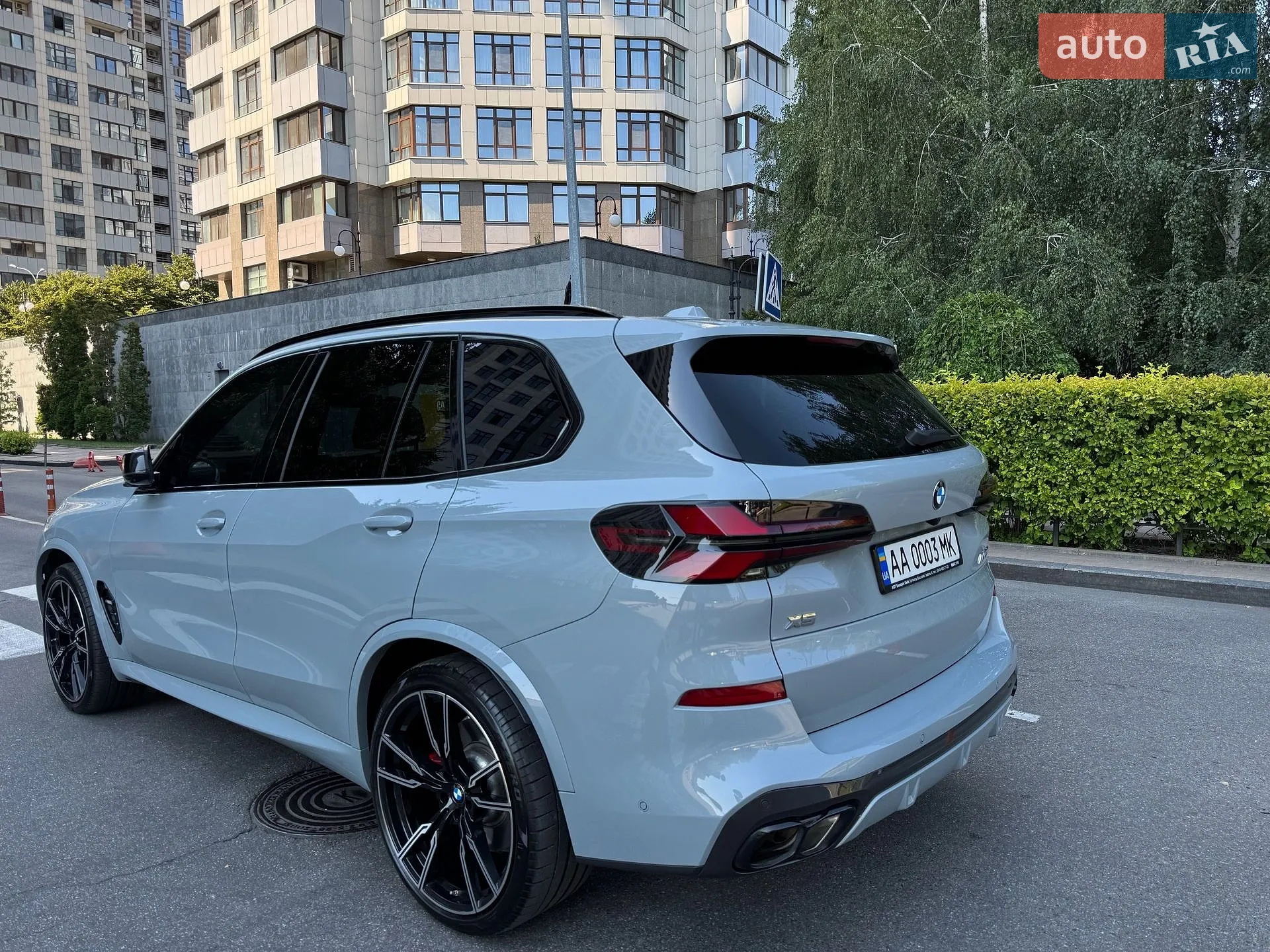 2023 BMW X5 - мініатюра 4